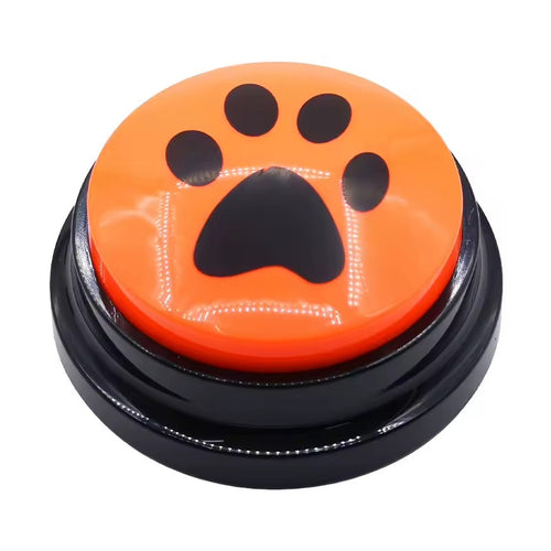 SpeakiPaws™ Pet Communication Buttons — Recordable Voice Buttons for Dogs & Cats