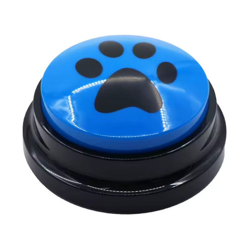 SpeakiPaws™ Pet Communication Buttons — Recordable Voice Buttons for Dogs & Cats