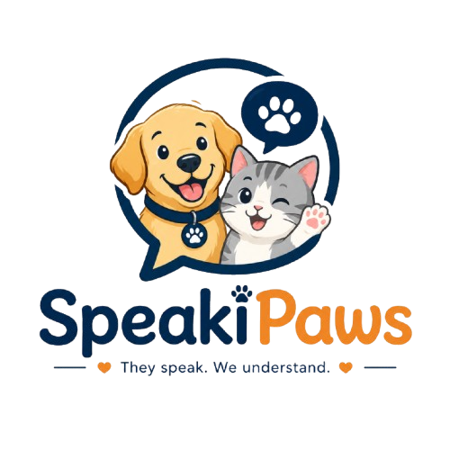 SpeakiPaws